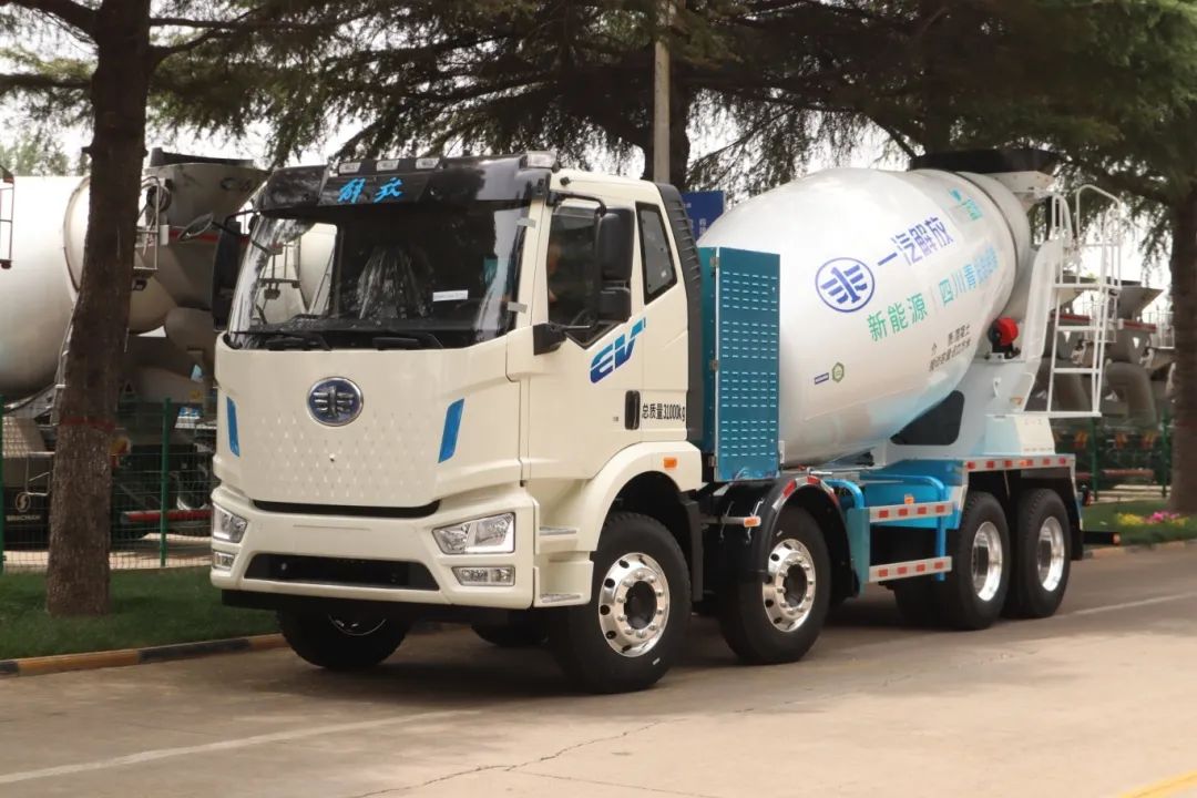 高考加油！中集車(chē)輛攪拌車(chē)業(yè)務(wù)集團(tuán)“靜音行動(dòng)”為夢(mèng)想護(hù)航！