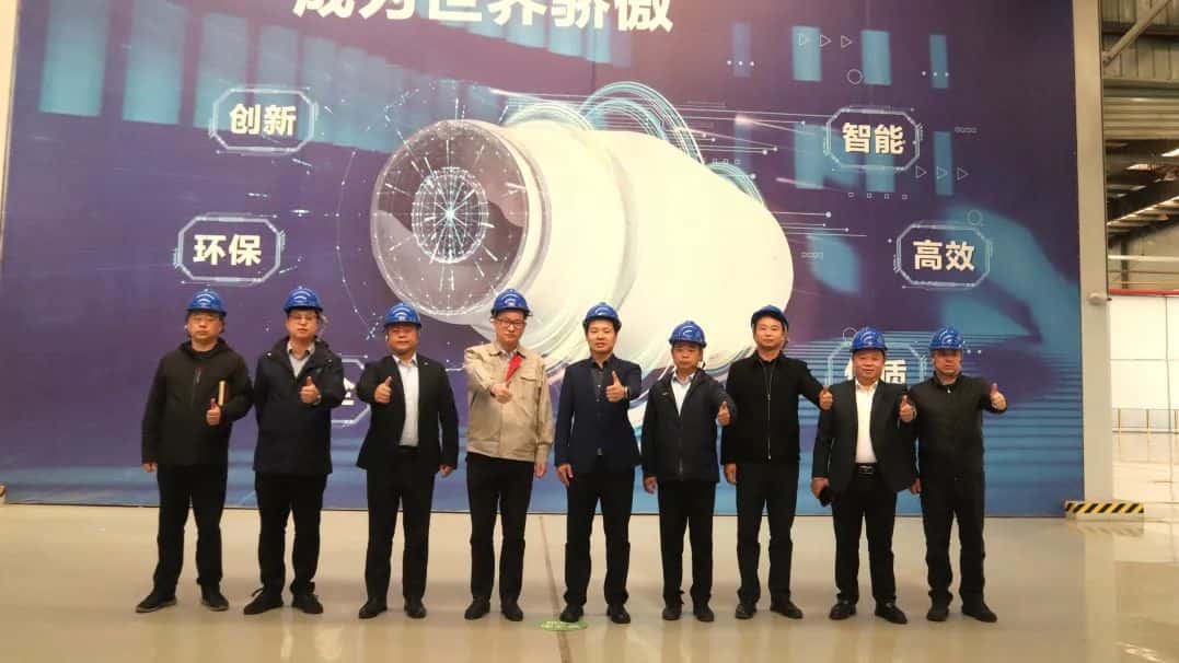 陜重汽與中集車輛攪拌車業(yè)務(wù)集團(tuán)深度交流，共繪合作新藍(lán)圖